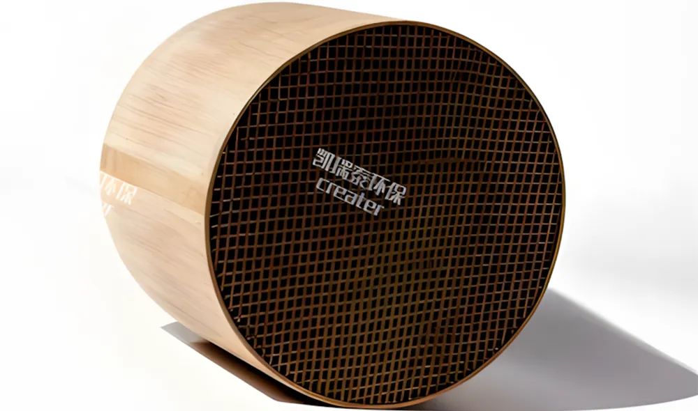 Diesel Vehicle Exhaust Purifier