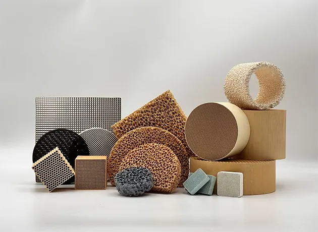 What Are Honeycomb Catalysts and How Do They Work?