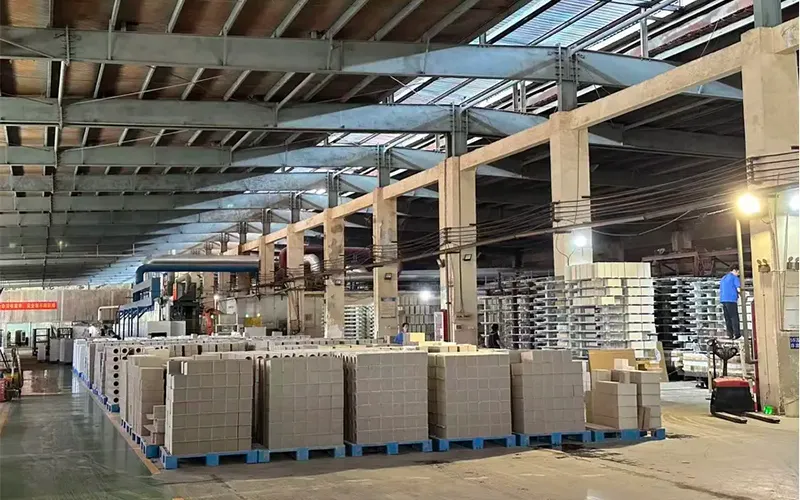 Every operation of the factory is an ecological journey