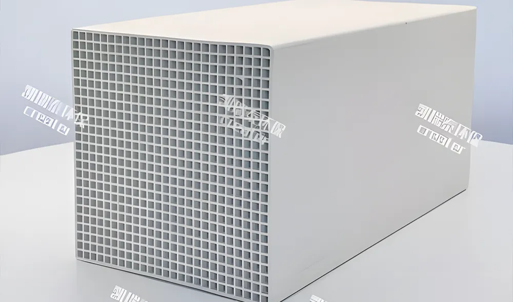 Porous Honeycomb Ceramic Heat Storage