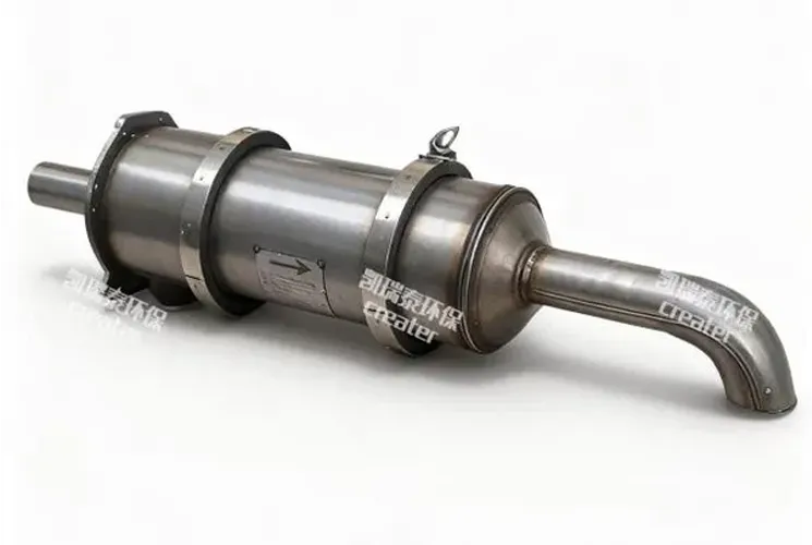 Diesel Vehicle Exhaust Purifier