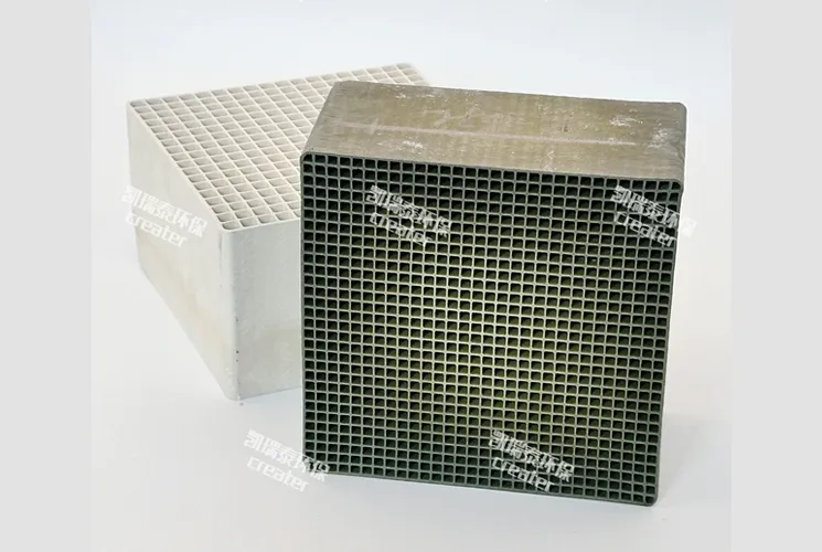 SCR Denitrification Catalyst