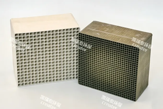 Specification of SCR Denitrification Catalyst