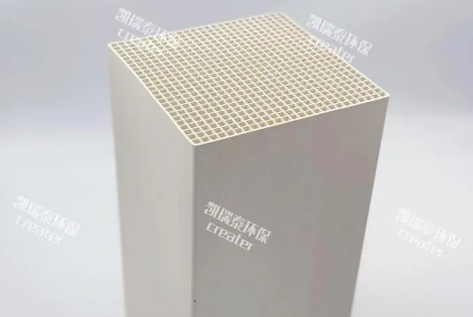Specifications of Carrier for Industrial Denitrification