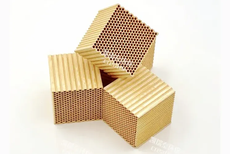 Enameled Wire Catalyst