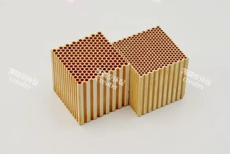 Enameled Wire Catalyst