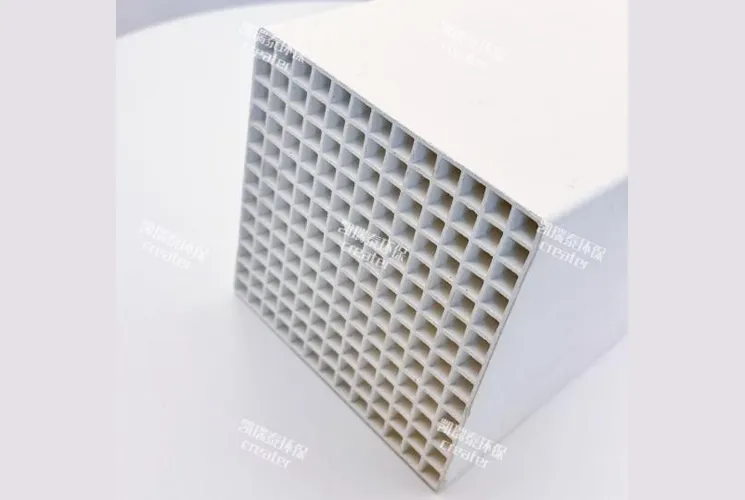 High-Performance Honeycomb Ceramic Heat Storage