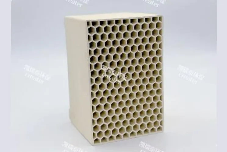 Honeycomb Accumulators for Thermal Regenerative Heating Furnaces (HTAC)