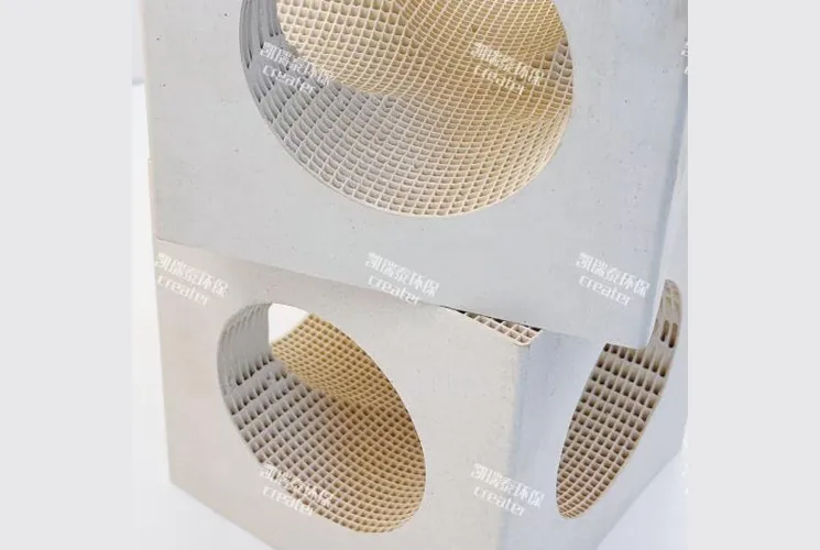 Honeycomb Airflow Distributor