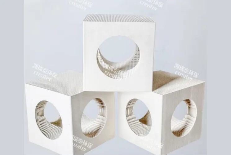 Honeycomb Airflow Distributor