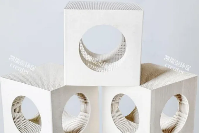 Specifications of Honeycomb Airflow Distributor