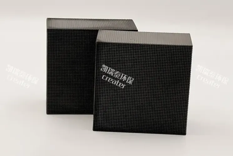 Hydrogen Peroxide Catalyst (Black)