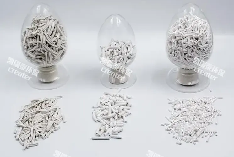 Zeolite Molecular Sieve Pellets & Extrudates