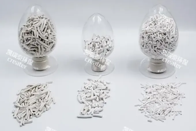 Specifications of Zeolite Molecular Sieve Pellets & Extrudates