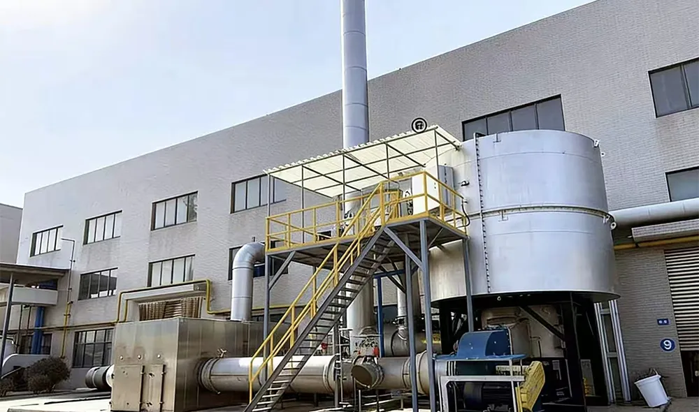 Heat Storage Media & Zeolite Molecular Sieve Project