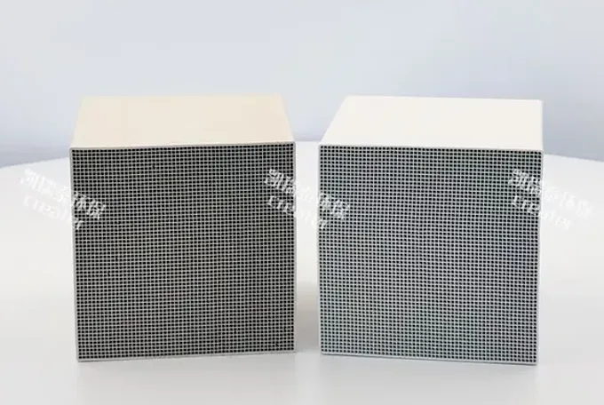 Specification of Extruded Honeycomb Molecular Sieve