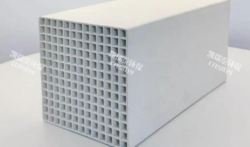 High-Performance Honeycomb Ceramic Heat Storage