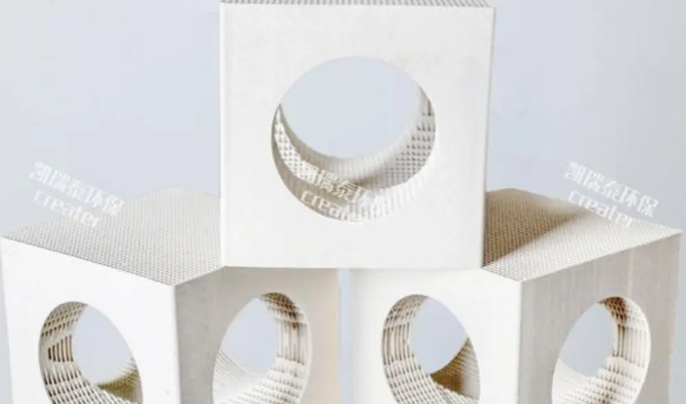 Honeycomb Airflow Distributor